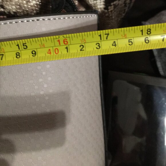 Snoopy I love Coffee Large Black Tote Bag - Canvas New - Picture 4 of 5